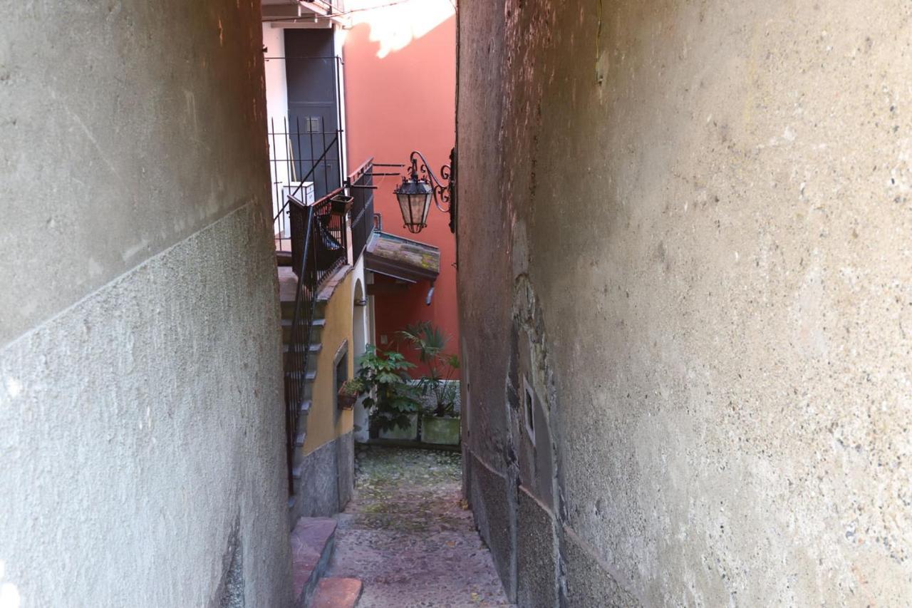 Bellagio Pescallo Guesthouse Exterior photo