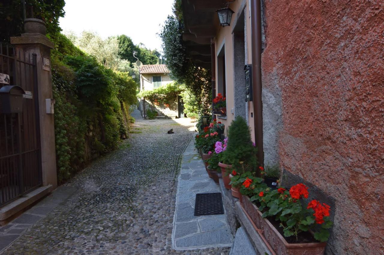 Bellagio Pescallo Guesthouse Exterior photo